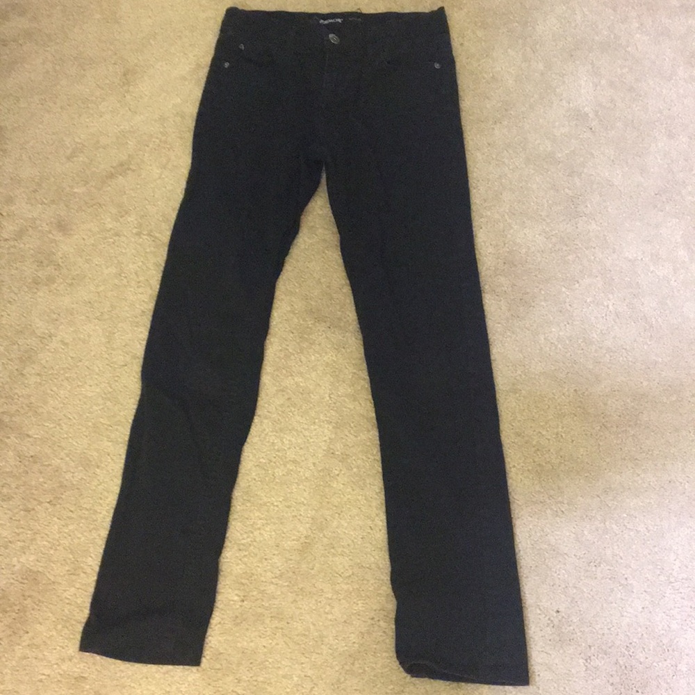 Black jeans